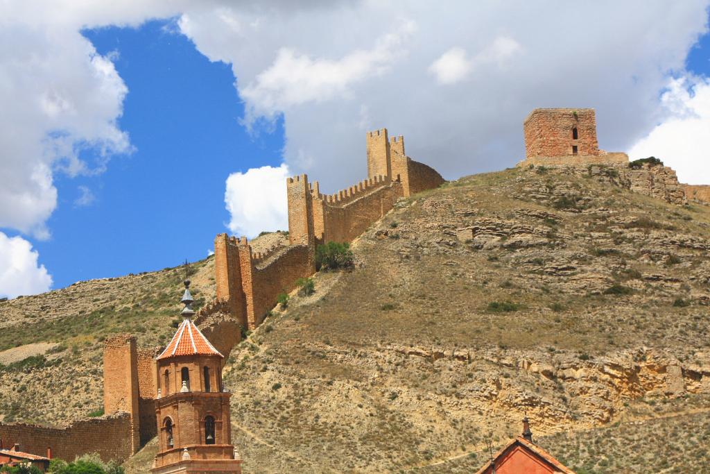 Foto de Albarracín (Teruel), España