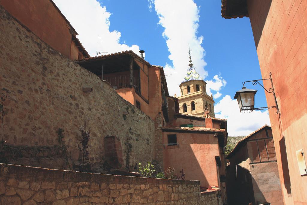 Foto de Albarracín (Teruel), España