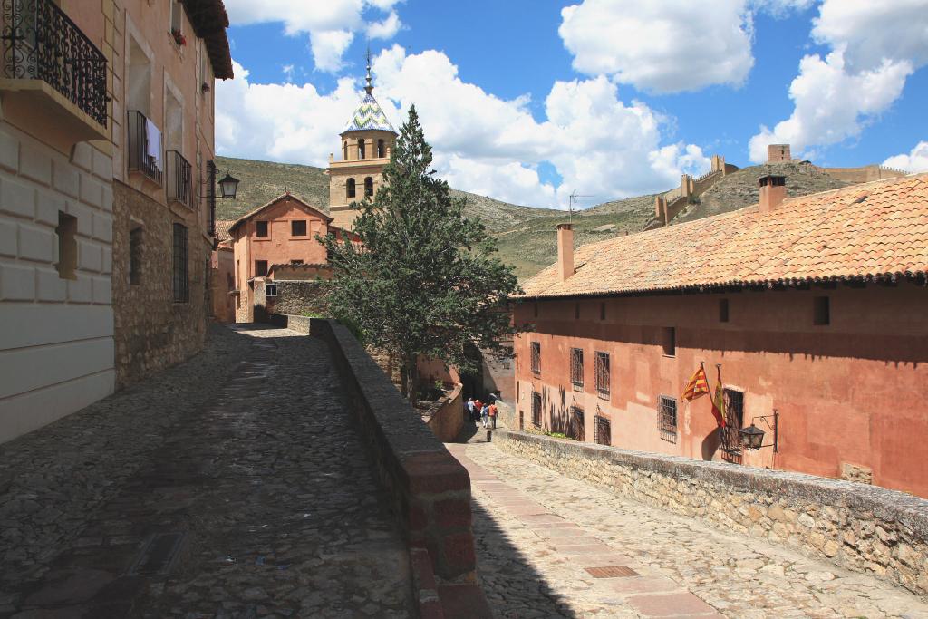 Foto de Albarracín (Teruel), España