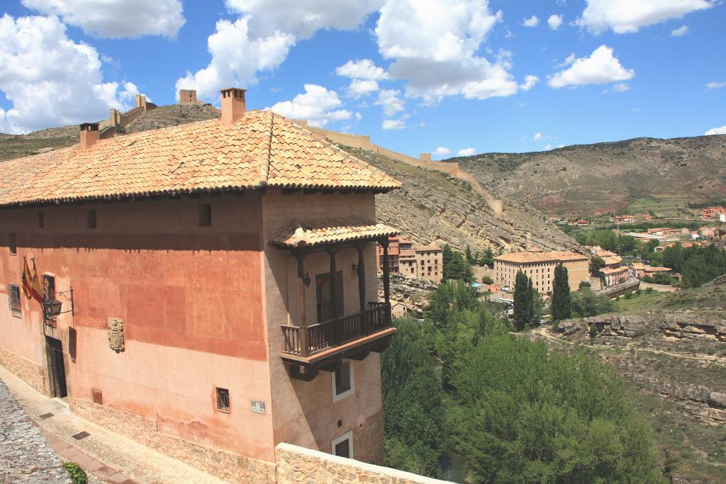 Foto de Albarracín (Teruel), España