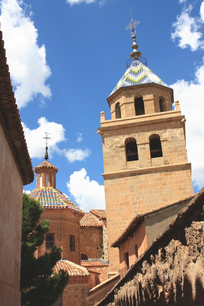 Foto de Albarracín (Teruel), España