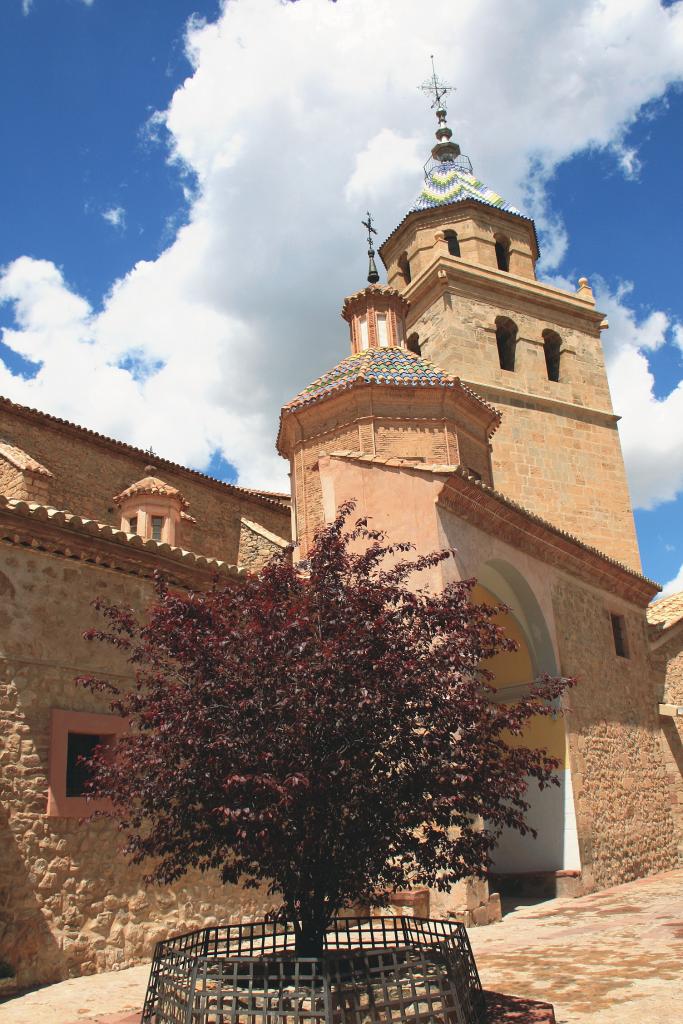 Foto de Albarracín (Teruel), España