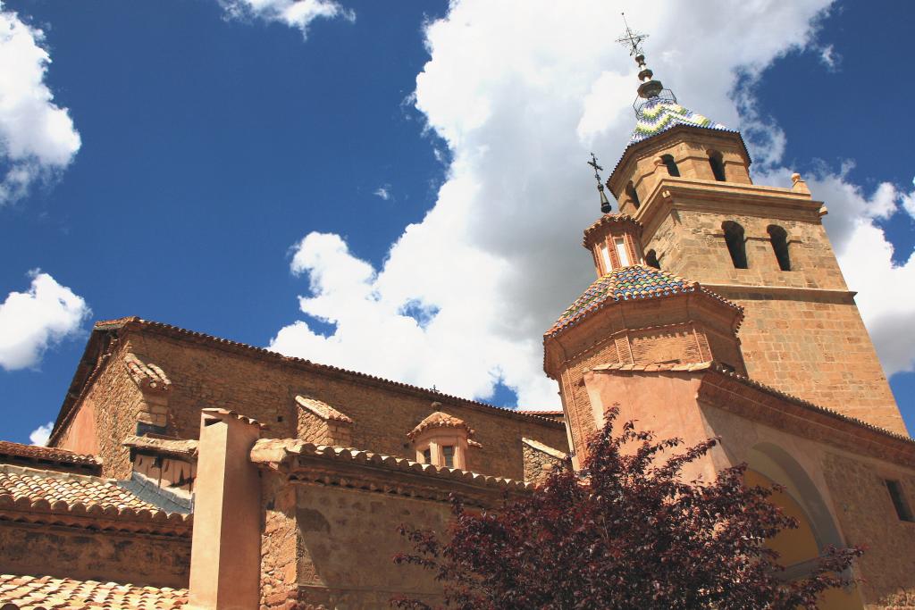 Foto de Albarracín (Teruel), España