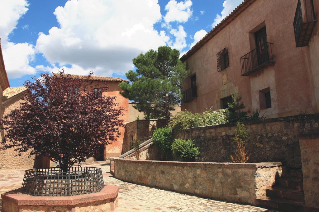 Foto de Albarracín (Teruel), España