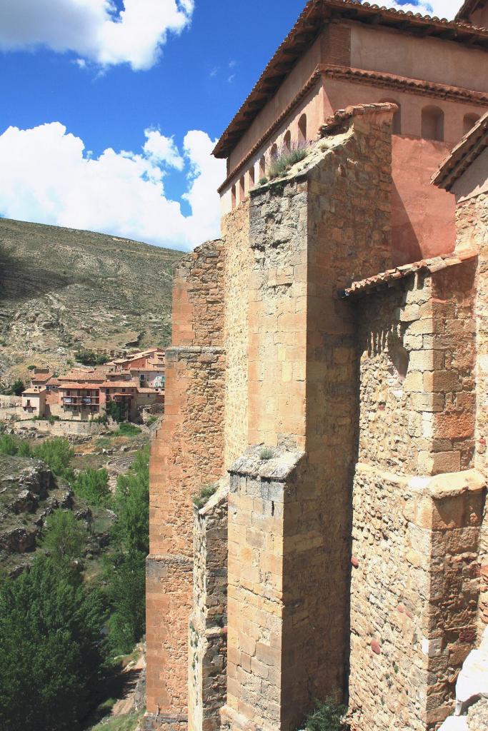 Foto de Albarracín (Teruel), España