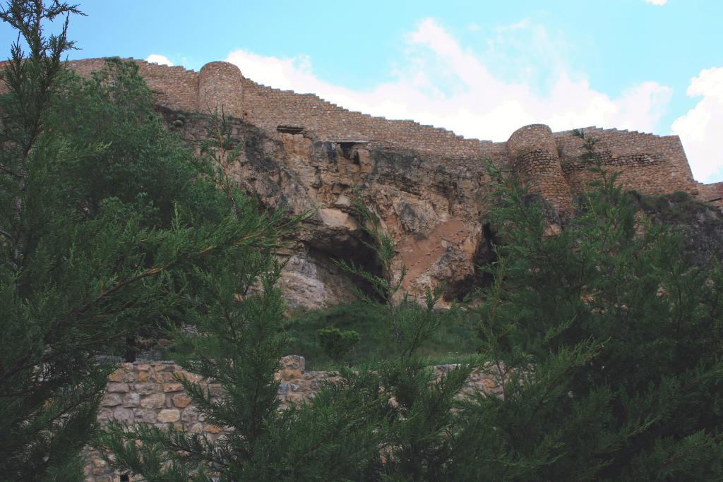 Foto de Albarracín (Teruel), España