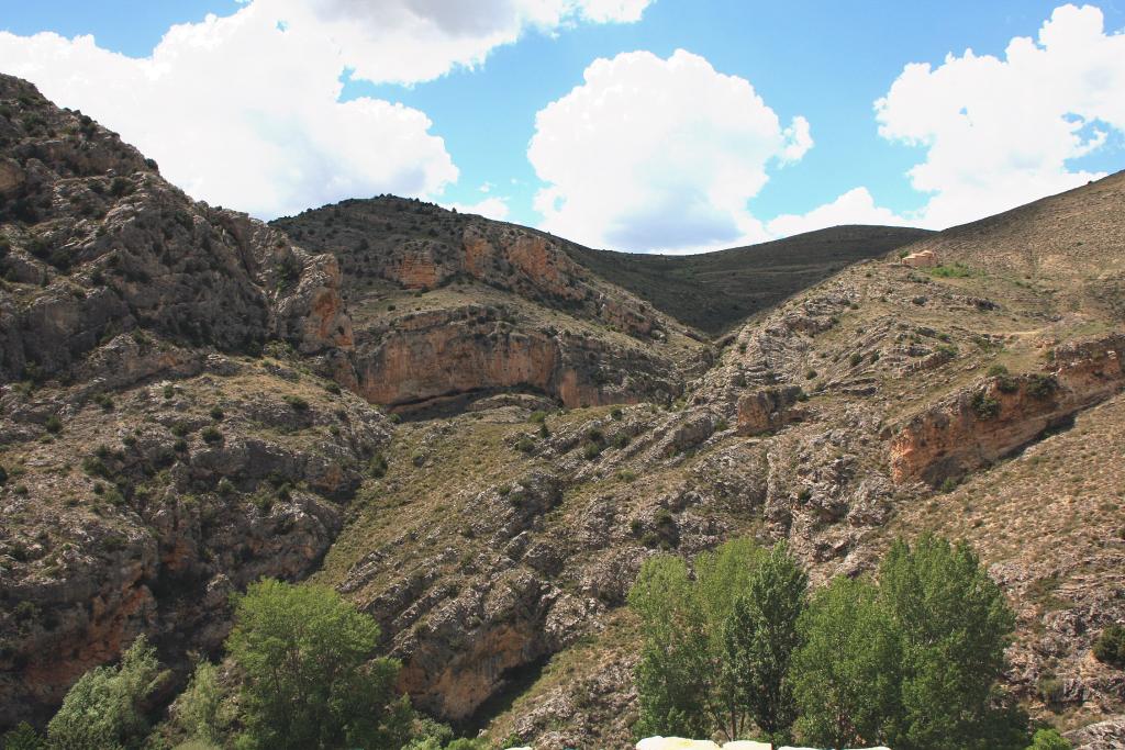 Foto de Albarracín (Teruel), España