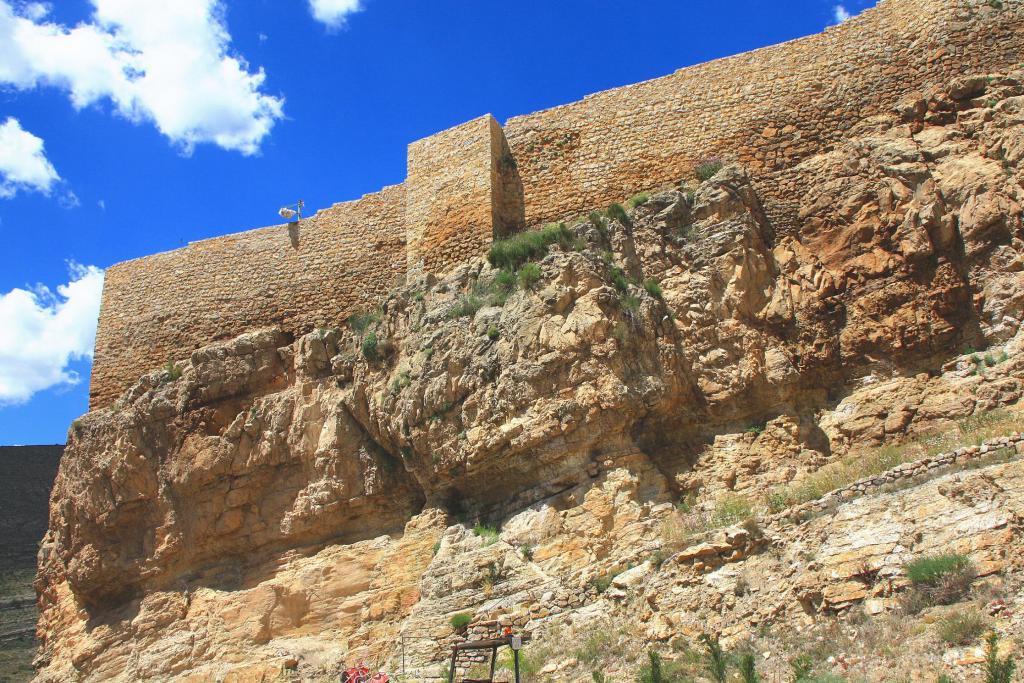 Foto de Albarracín (Teruel), España