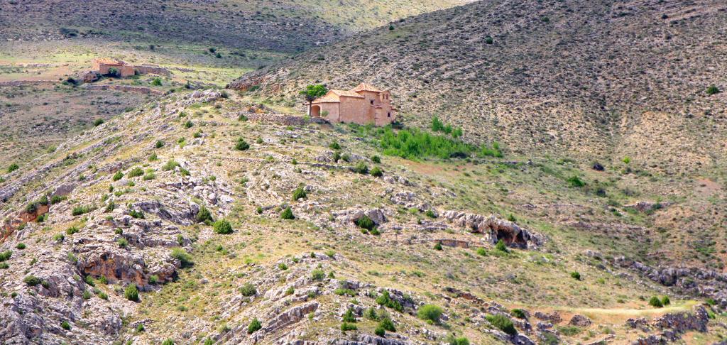 Foto de Albarracín (Teruel), España