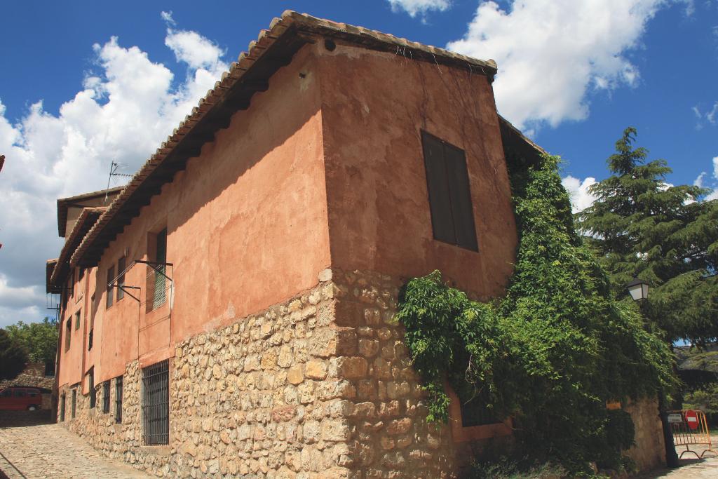 Foto de Albarracín (Teruel), España