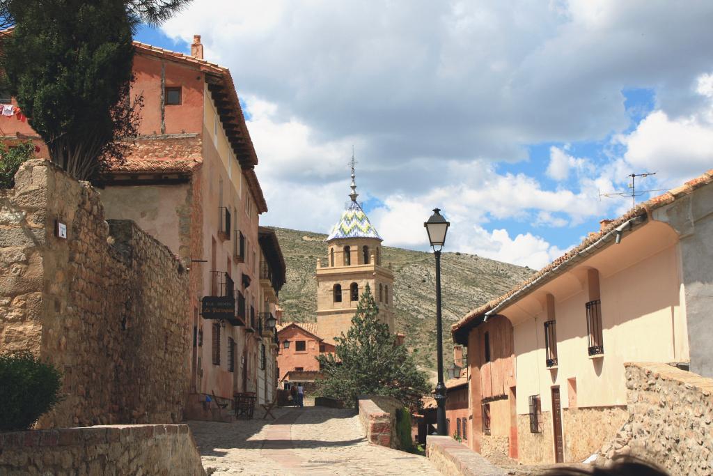 Foto de Albarracín (Teruel), España