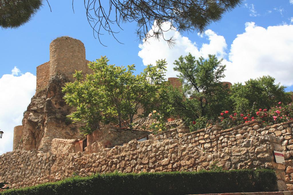 Foto de Albarracín (Teruel), España
