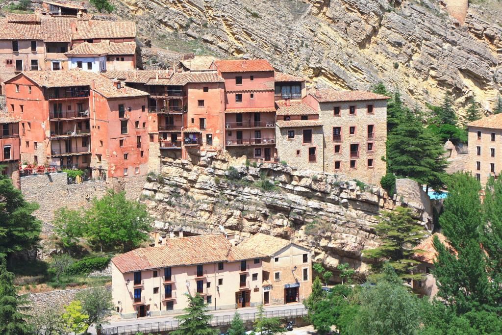 Foto de Albarracín (Teruel), España