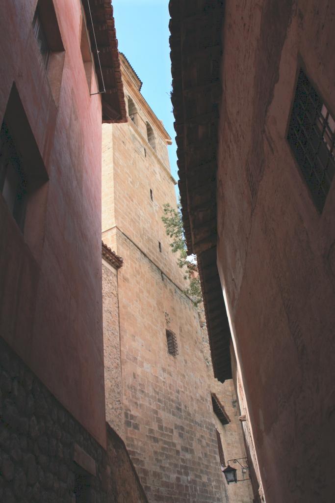 Foto de Albarracín (Teruel), España