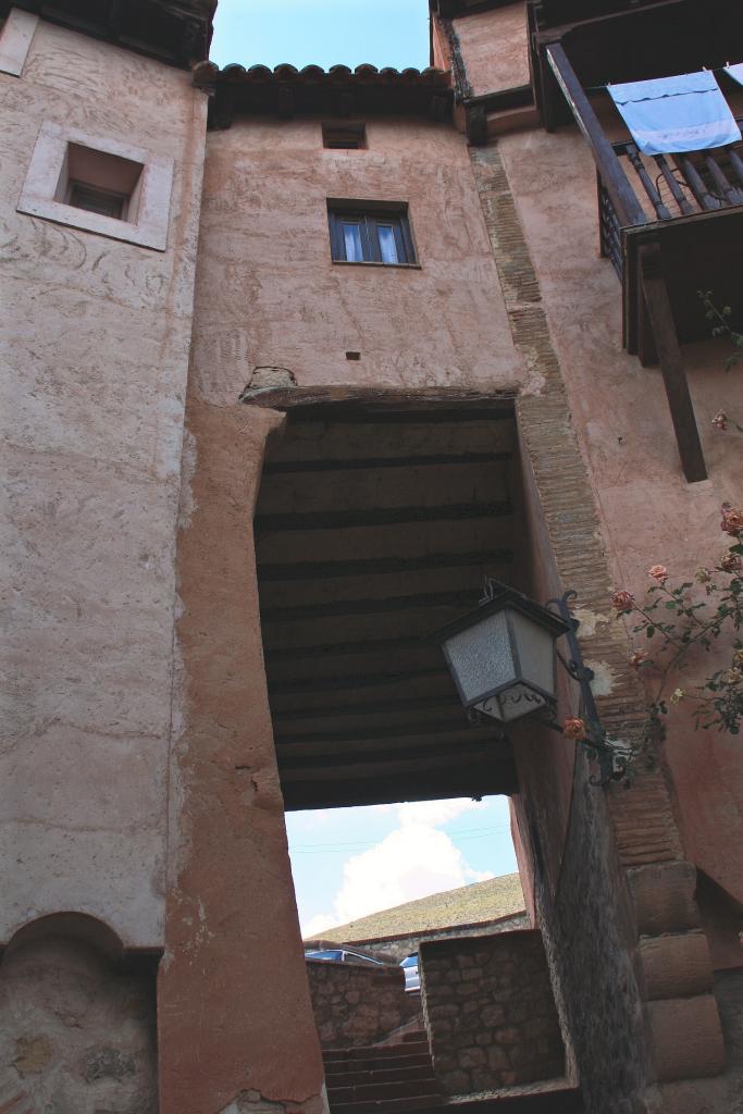 Foto de Albarracín (Teruel), España