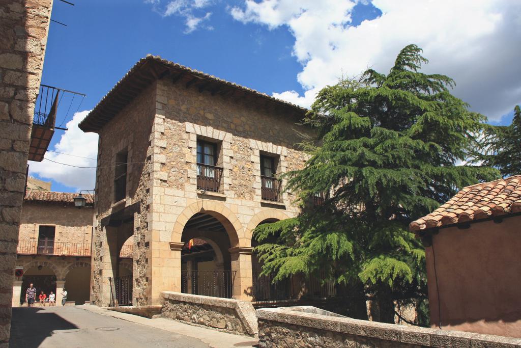 Foto de Albarracín (Teruel), España