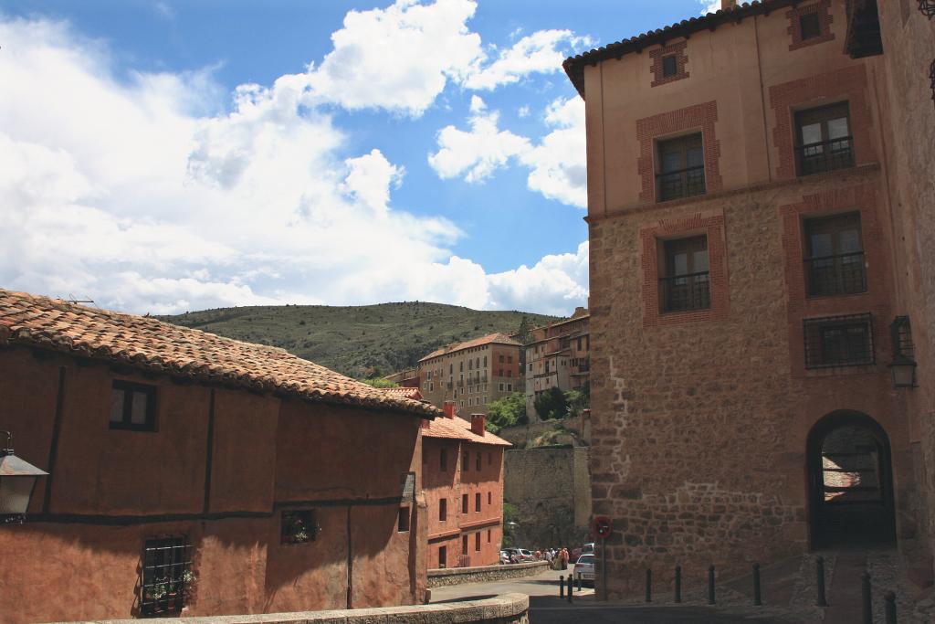 Foto de Albarracín (Teruel), España
