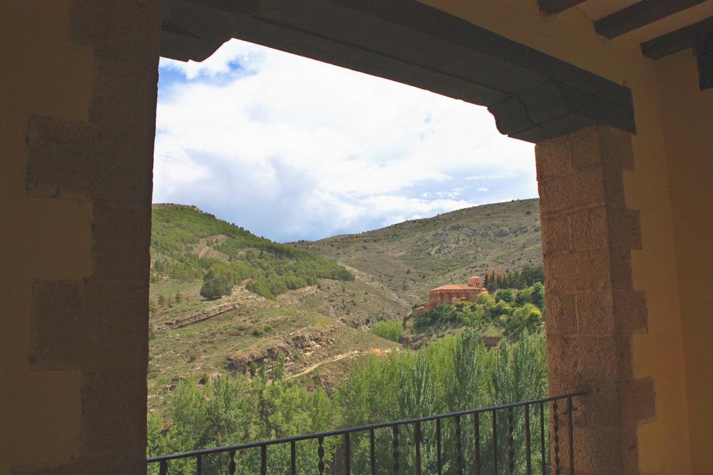 Foto de Albarracín (Teruel), España