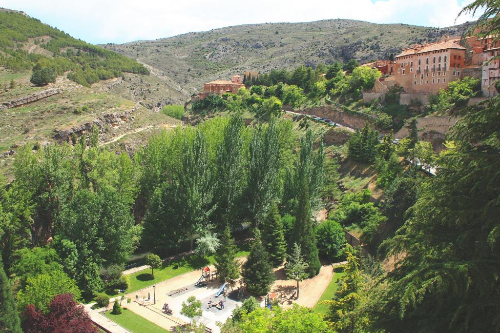 Foto de Albarracín (Teruel), España