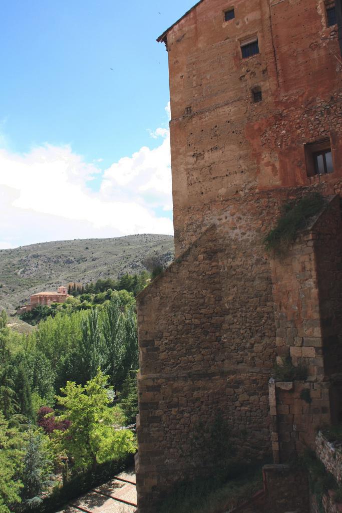 Foto de Albarracín (Teruel), España