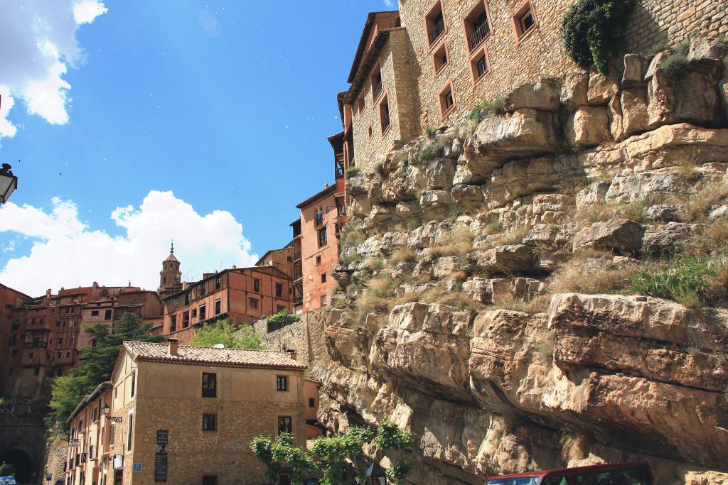 Foto de Albarracín (Teruel), España