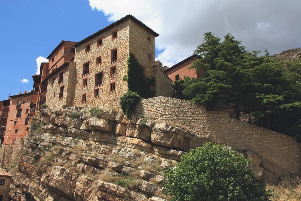 Foto de Albarracín (Teruel), España