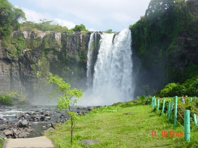 Foto de Salto de Eyipantla (Veracruz), México