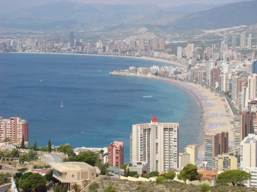 Foto de Benidorm (Alicante), España