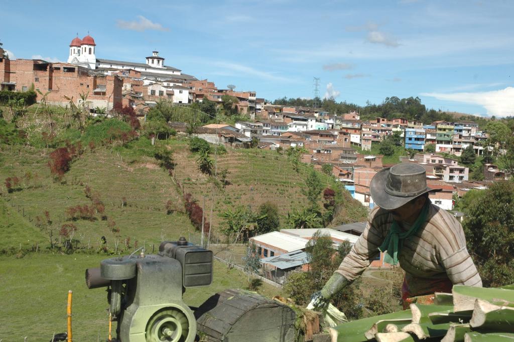 Foto de San Vicente Ferrer (Antioquia), Colombia