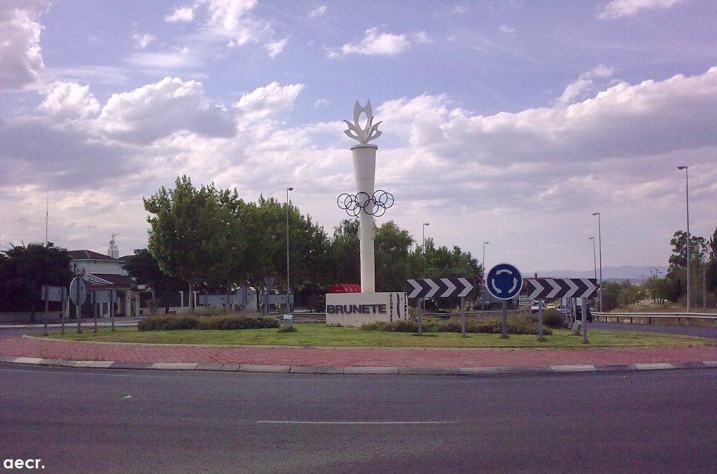 Foto de Brunete (Madrid), España