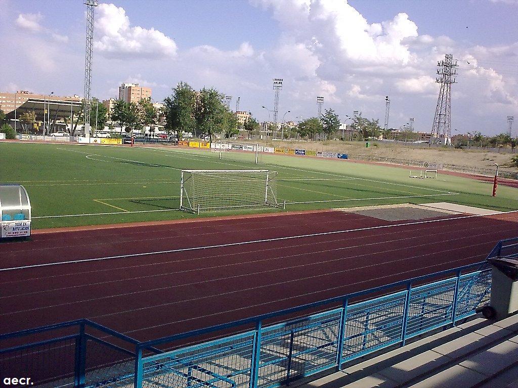 Foto de Parla (Madrid), España
