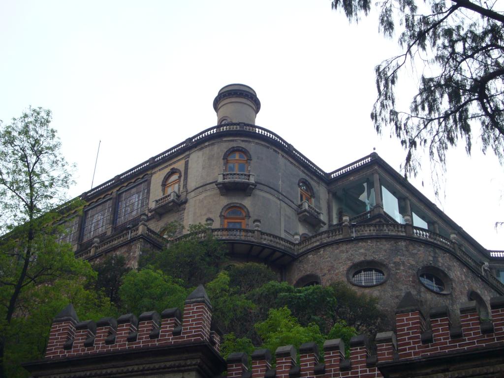 Foto: Castillo de Chapultepec - México DF, México