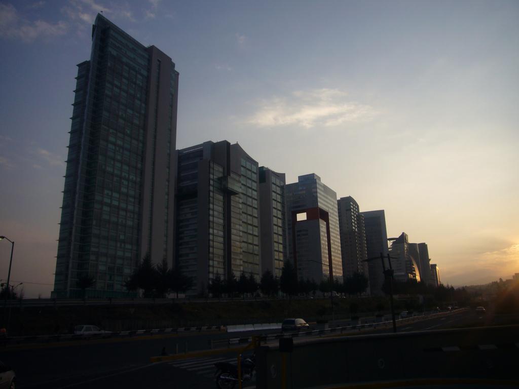 Foto: Corporativos en Santa Fe - México DF, México