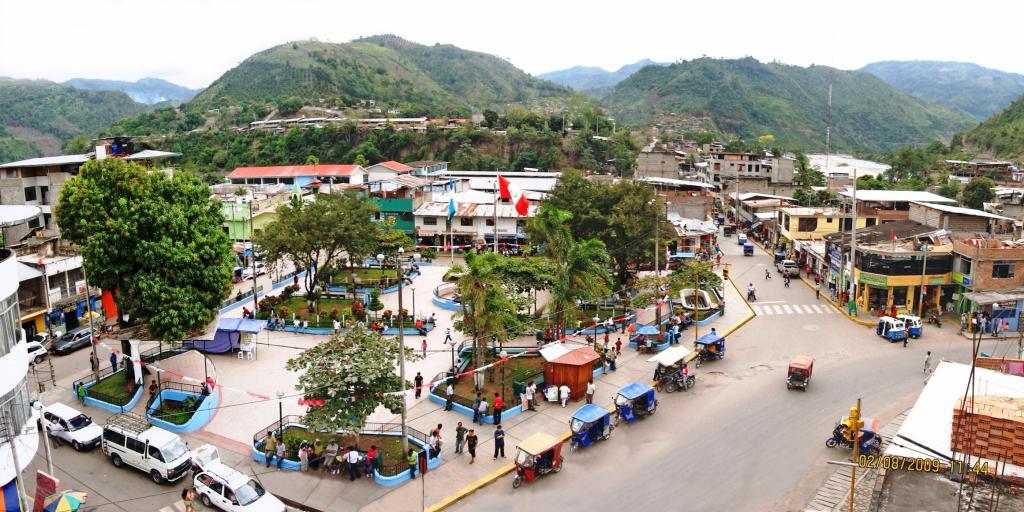 Foto de Chanchamayo, Perú