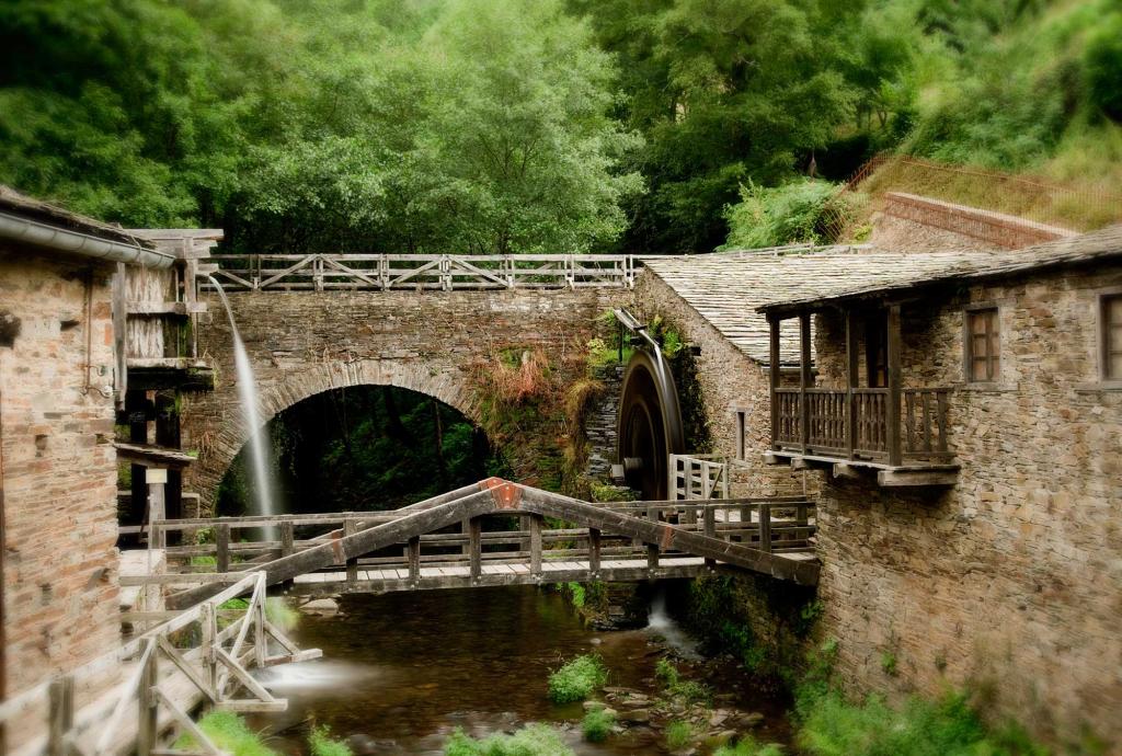 Foto de Taramundi (Asturias), España