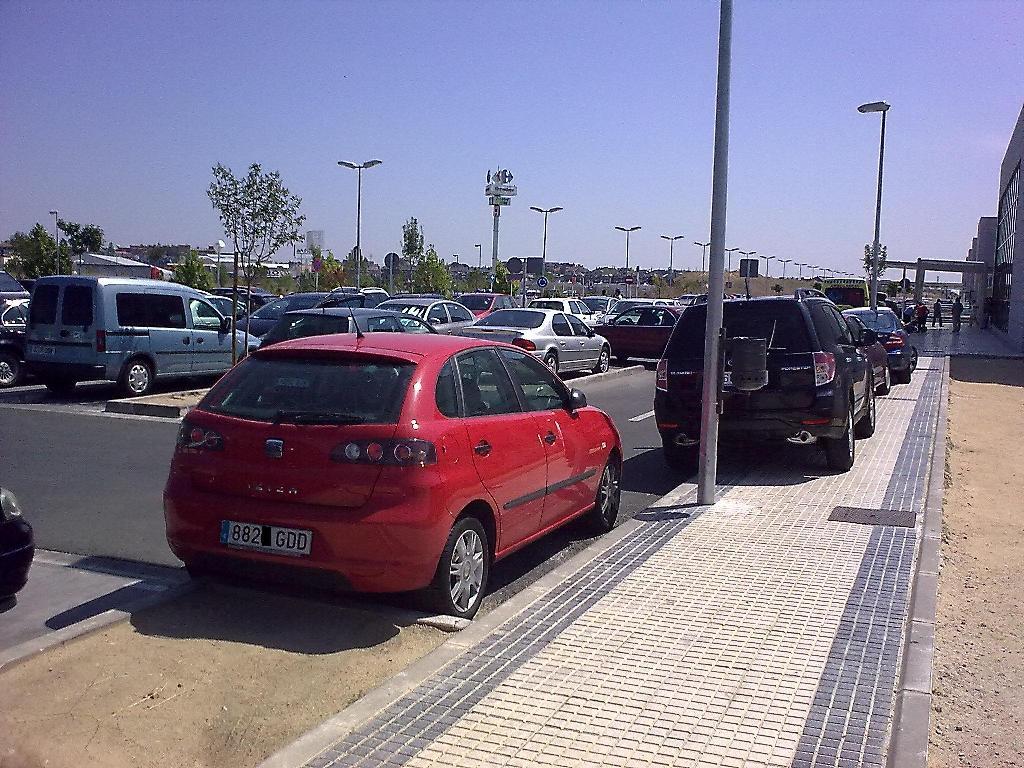 Foto de Majadahonda (Madrid), España