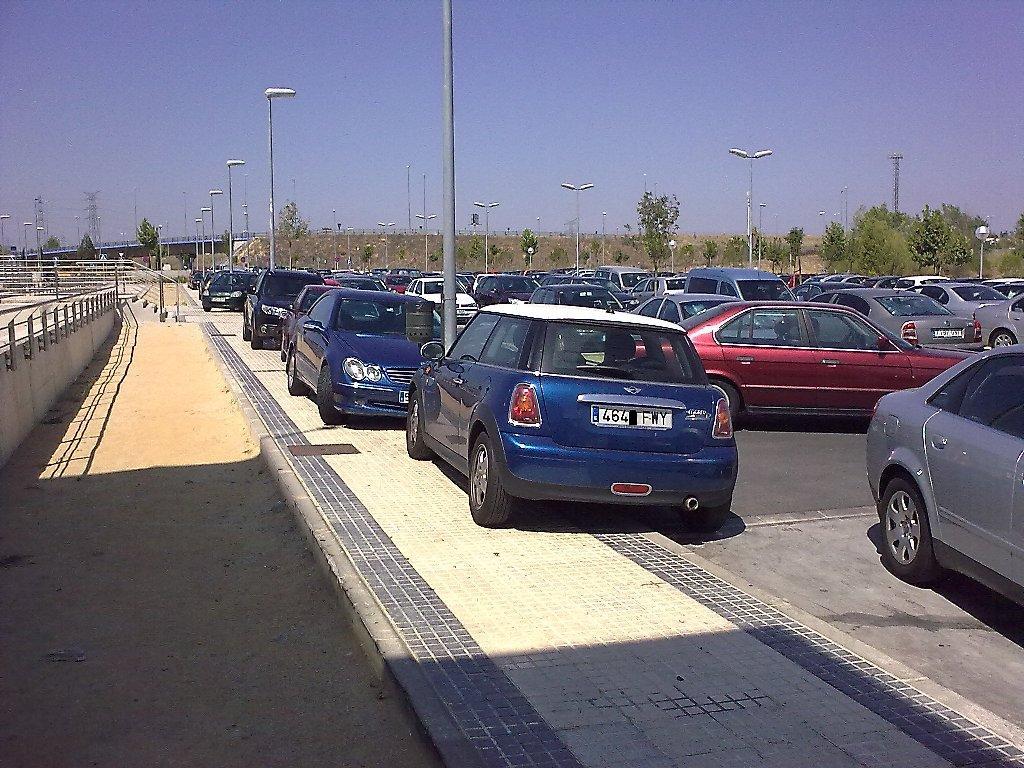 Foto de Majadahonda (Madrid), España