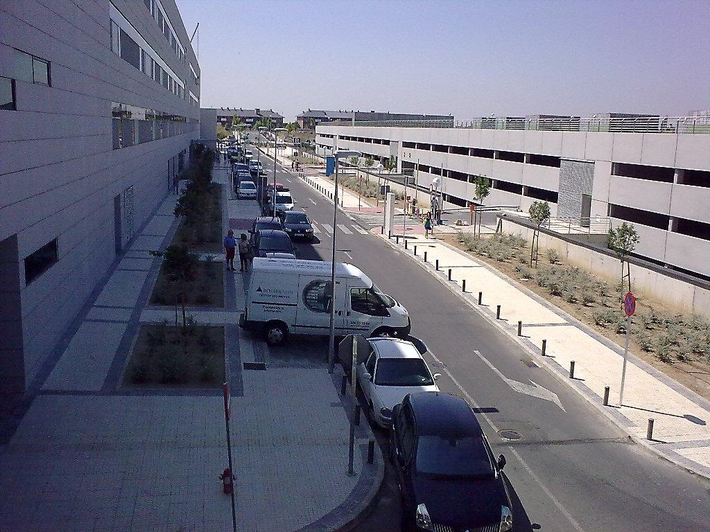 Foto de Majadahonda (Madrid), España
