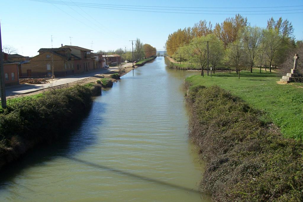 Foto de Becerril de Campos (Palencia), España