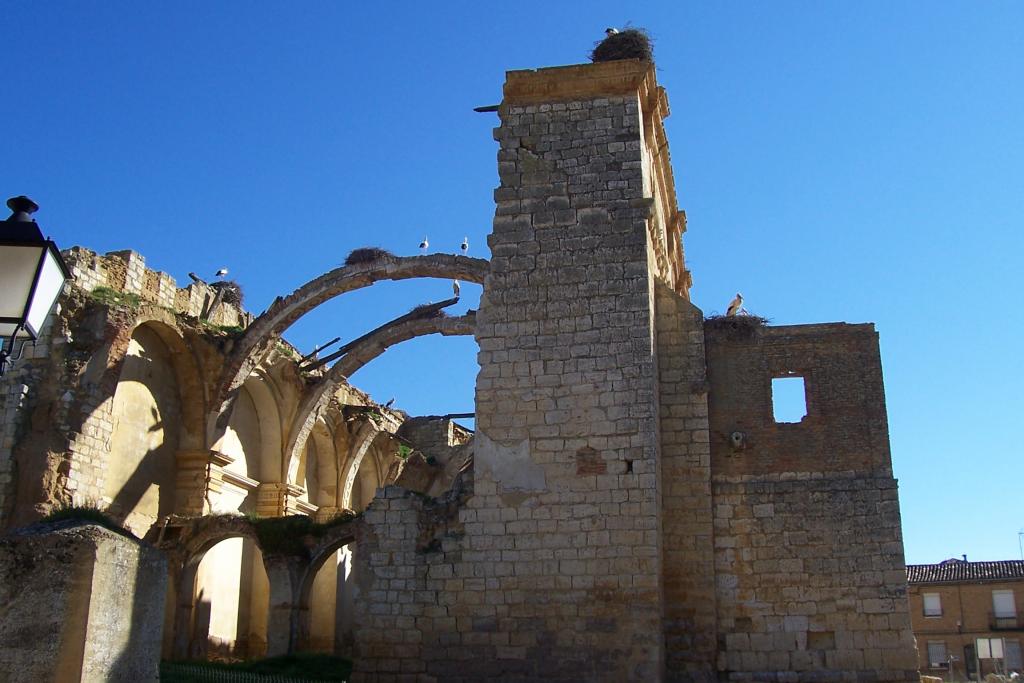 Foto de Becerril de Campos (Palencia), España