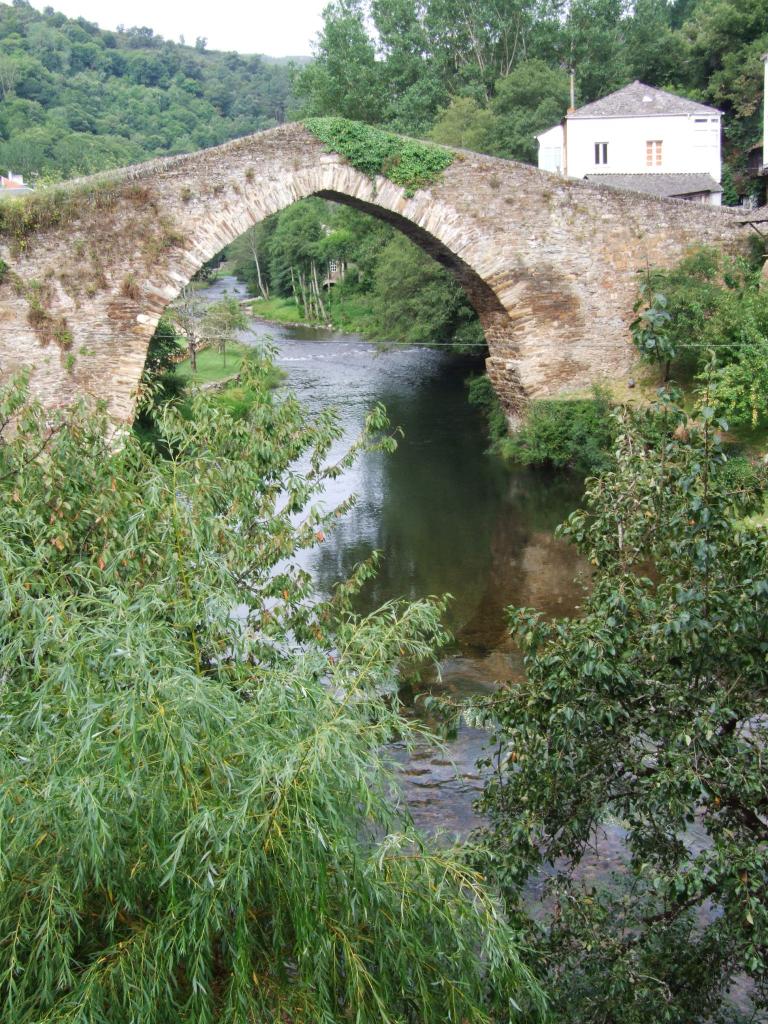 Foto de Navia de Suarna (Lugo), España