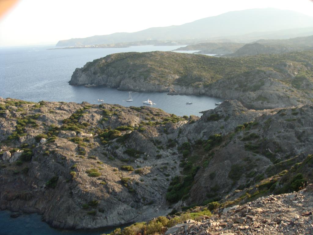 Foto de Cap de Creus (Girona), España