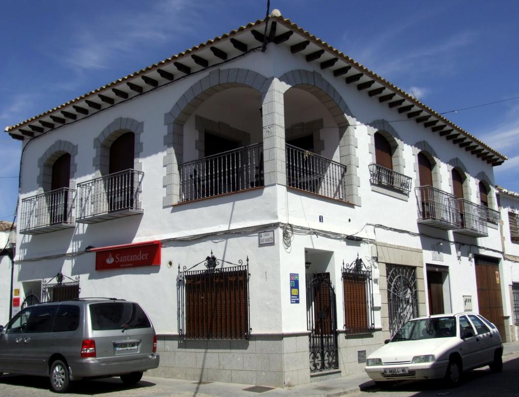 Foto de Orgaz (Toledo), España