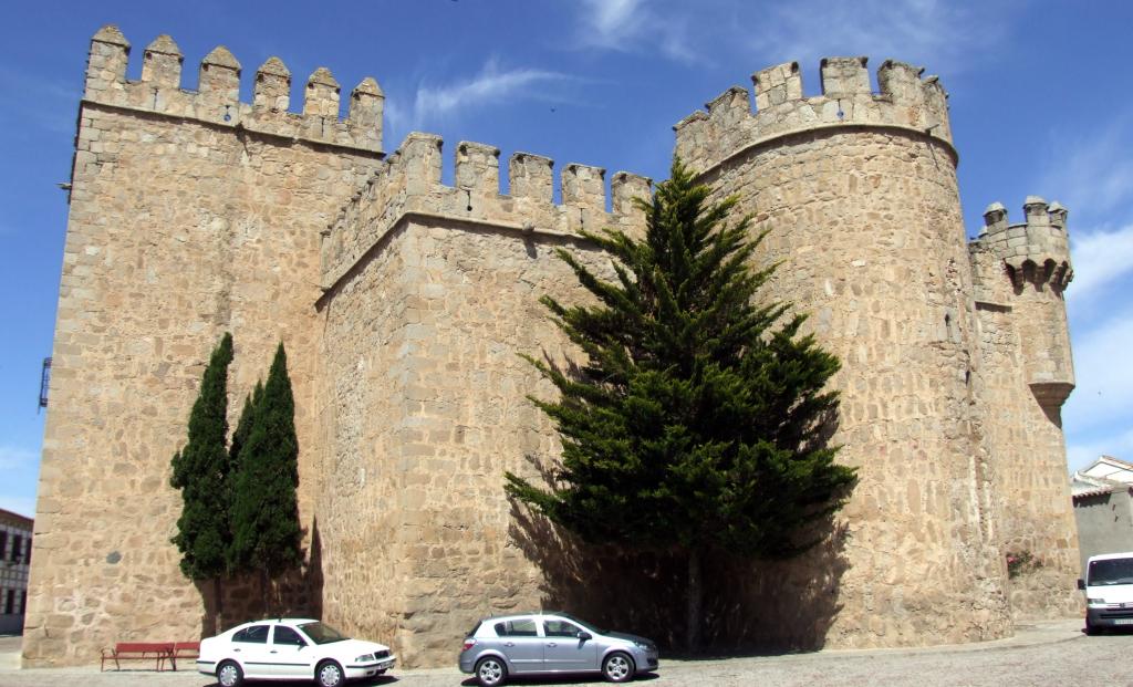 Foto de Orgaz (Toledo), España