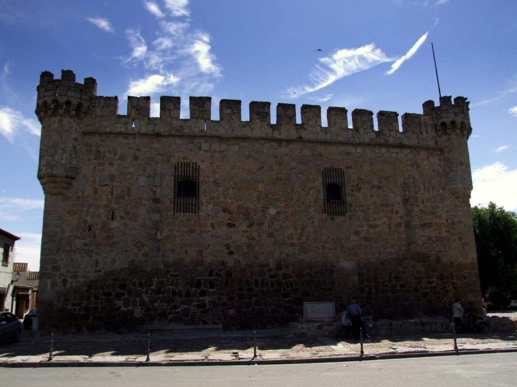 Foto de Orgaz (Toledo), España
