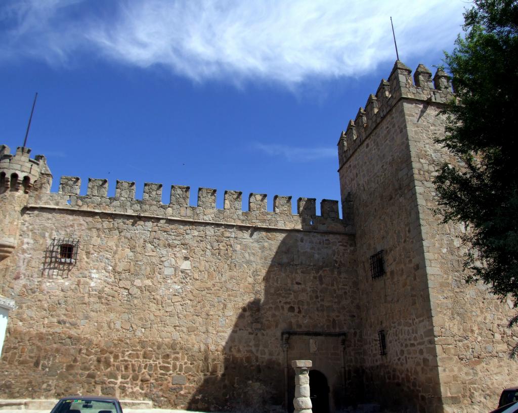 Foto de Orgaz (Toledo), España