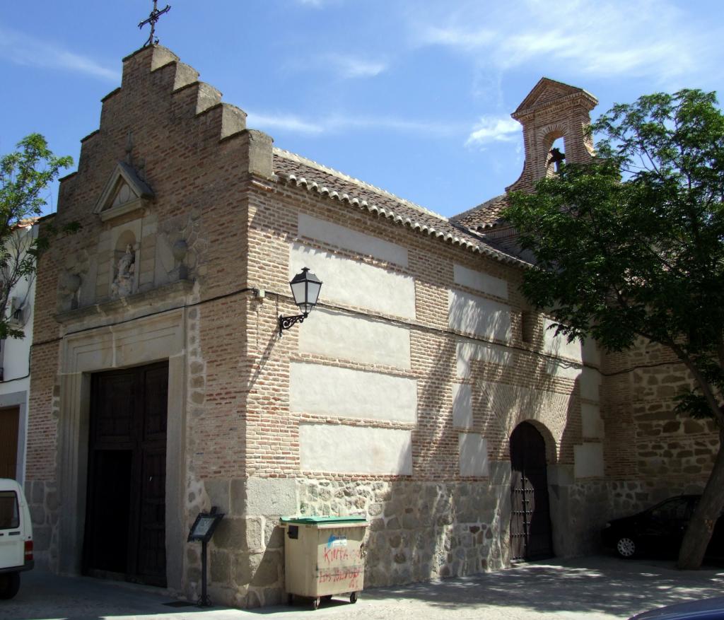 Foto de Orgaz (Toledo), España