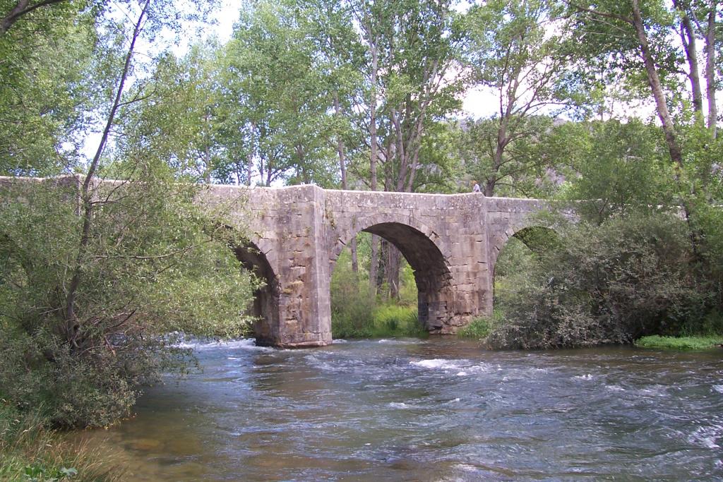 Foto de Boñar (León), España