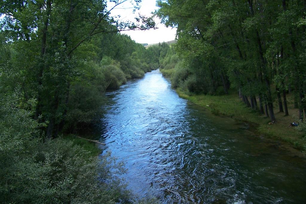 Foto de Boñar (León), España