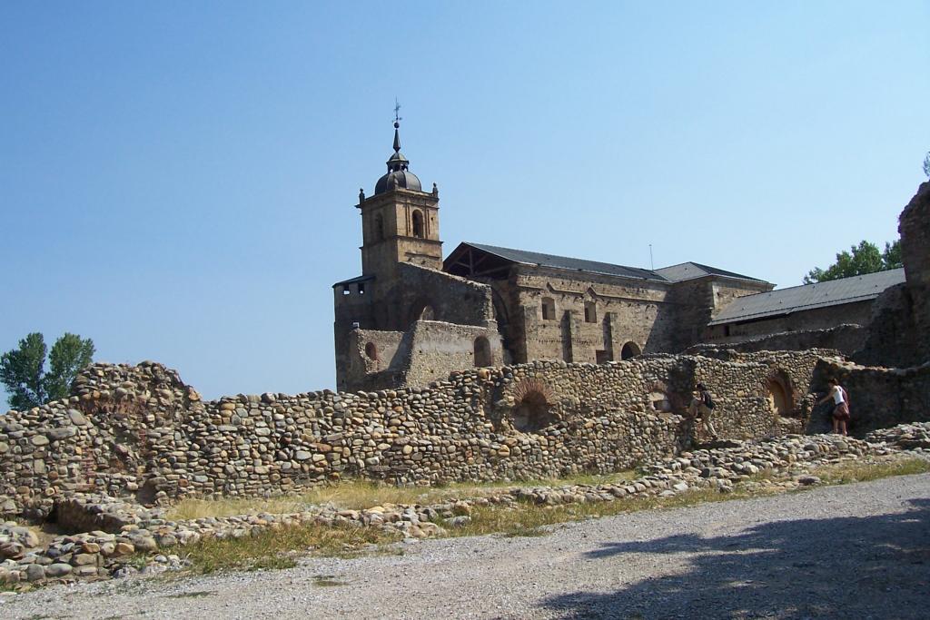 Foto de Carracedo del Monasterio (León), España